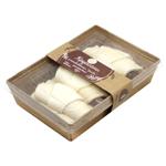 Круассаны The Local Food с наполнителем Ириска замороженные 650г