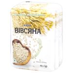 Каша вівсяна Fine Life миттєвого приготування 40г х 5шт