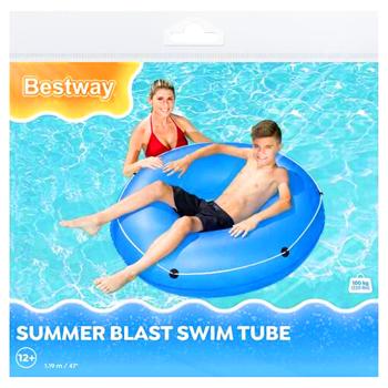 Bestway Swimming Ring with Cord 119cm - buy, prices for Tavria V - photo 2