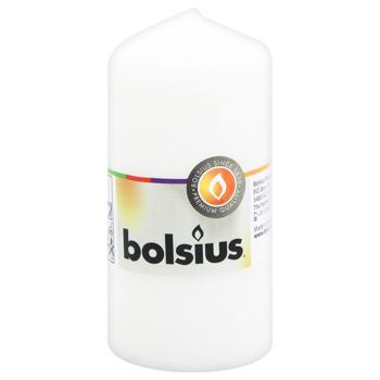 Bolsius Pillar Candle 120x60mm in assortment - buy, prices for METRO - photo 2