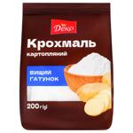 Крохмаль Деко картопляний 200г