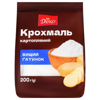 Deco Potato Starch 200g