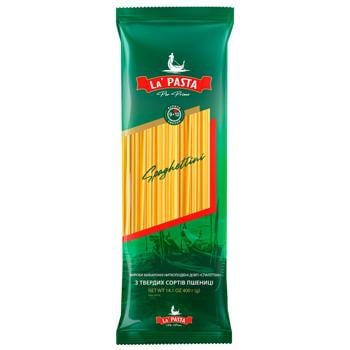 La Pasta Per Primi Spaghettini Pasta 400g