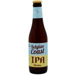 Пиво St-Feuillien Belgian Coast IPA светлое фильтрованное 5,5% 0,33л