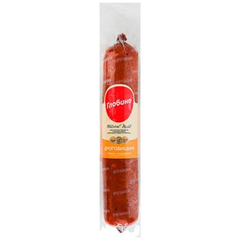 Globino Drohobytska Semi-smoked Sausage High Grade - buy, prices for Epicentr FOOD - photo 2