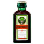 Лікер Jagermeister 35% 40мл