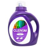 Гель для стирки Clerom Professional Color 3,5л