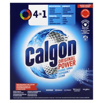 Calgon for softening water in washing machines 500g - buy, prices for COSMOS - photo 2