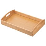Ardesto Midori Bamboo Rectangular Tray 45*33*7cm