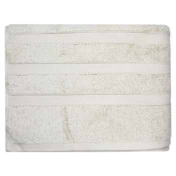 Sweet Home Zephyr Creme Brule Towel 70*140cm - buy, prices for ULTRAMARKET - photo 1