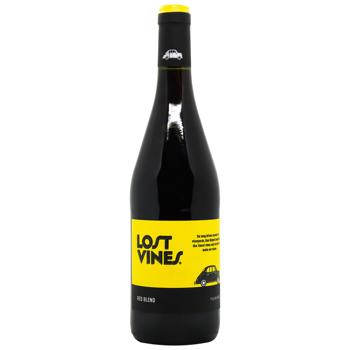 Torres Lost Vines Red Blend Dry Red Wine 14% 0.75l