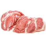 Chilled Boneless Pork Chuck Steak