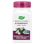 Nature's Way Eyebright 694mg 100 capsules