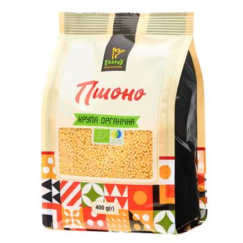 Ecorod Organic Millet Meal 400g - buy, prices for NOVUS - photo 1