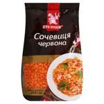Сочевиця Сто Пудів червона 350г