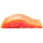 Chilled Filet Salmon with Skin 5+kg