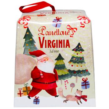 Панеттоне Amaretti Virginia 500г - купить, цены на WINETIME - фото 2