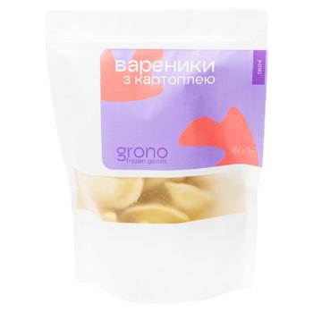 Vareniki Grono 400g Ukraine - buy, prices for Grono - photo 1
