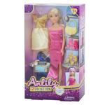 Shantou Yisheng Fashion Doll with Acessories