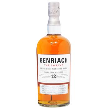 Віскі BenRiach Three Cask Matured 46% 0,7л