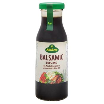 Kuhne Balsamic Salad Sauce 250ml - buy, prices for NOVUS - photo 1