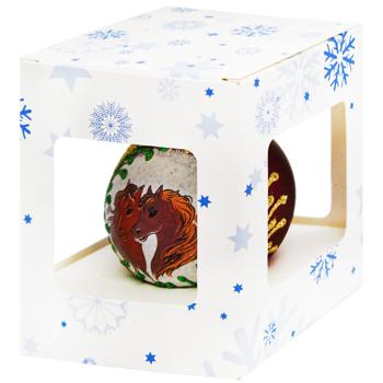 Christmas ball glass Ukraine - buy, prices for ULTRAMARKET - photo 4