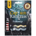 Captain Dried Shredded Squid 18g