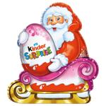 Kinder Surprise  Chocolate Figure with Toy 25g