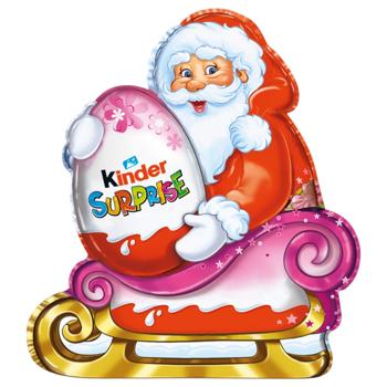 Kinder Surprise  Chocolate Figure with Toy 25g
