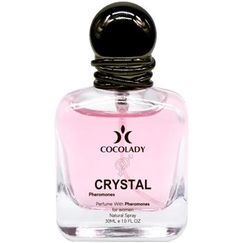 Туалетная вода Cocolady Pheromones Crystal 30мл - купить, цены на Auchan - фото 3