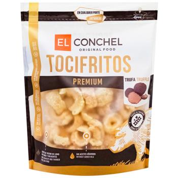 El Conchel Tocifritos Snacks with Truffle Flavor 150g