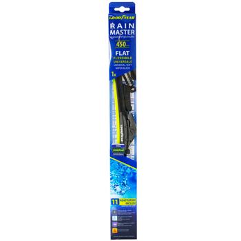 GoodYear Rain Master Wiper Blade Flat 450mm