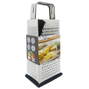 Терка четырехсторонняя 8,8*6,2*18см - купить, цены на Таврия В - фото 3