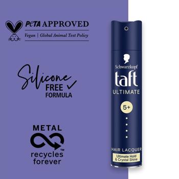 Лак для волосся Taft Ultimate 5+ 250мл - купити, ціни на - фото 3