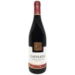 Вино Cattleya Каберне Совиньон красное сухое 12-13,5% 0,75л