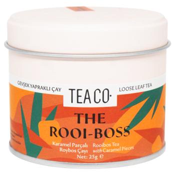 Чай Teaco 25г "Рул-Боссі" И385 - купити, ціни на КОСМОС - фото 1