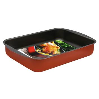 Domo Granforno Rectangular Baking Forma 31x23см - buy, prices for ULTRAMARKET - photo 2