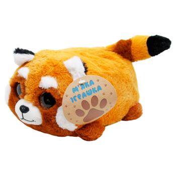 Red Panda Soft Toy 17cm MJ2416 - buy, prices for ULTRAMARKET - photo 2