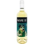 Patife Vinho Verde White Dry Wine 10% 0.75l