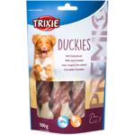 Лакомство для собак Trixie Premio Duckies с уткой 100г