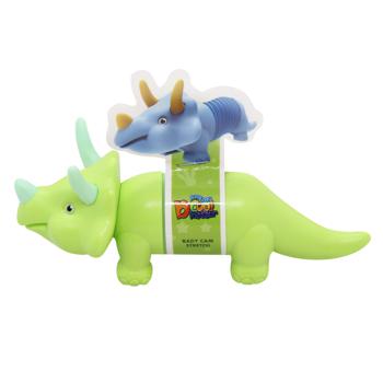 Dinosaur with Light Anti-Stress Toy - buy, prices for MegaMarket - photo 3