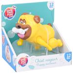 One Two Fun Puppy Swimmer Floating Toy in assortment
