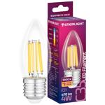 Enerlight Filament LED Lamp C35 4W E27