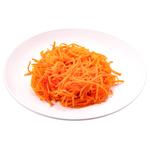 Grated Carrot