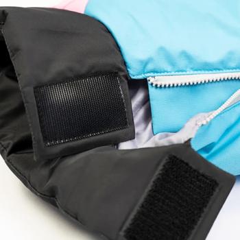 Комбинезон для собак Pet Fashion Milly со светоотражающими элементами р.XS такса - купить, цены на MasterZoo - фото 3