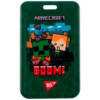 Бейдж Yes Minecraft вертикальный слайдер - купить, цены на - фото 3