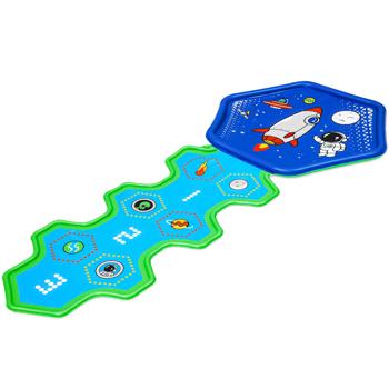 Bestway Inflatable Mat with Game of Classics 335*150cm - buy, prices for - photo 2