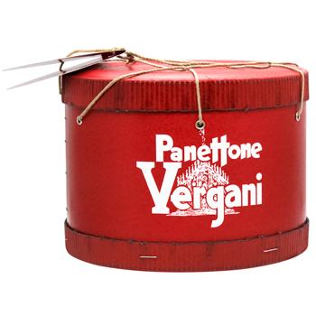 Панеттоне Vergani Excellence 500г - купити, ціни на WINETIME - фото 1