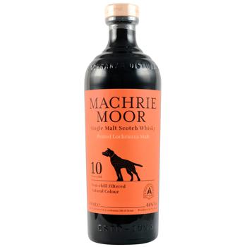 Віскі Machrie Moor 10 років 46% 0,7л - купити, ціни на WINETIME - фото 2