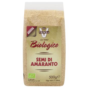 Riso Vignola Amaranth 500g - buy, prices for WINETIME - photo 2